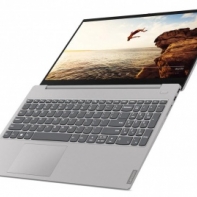 купить Ноутбук Lenovo IdeaPad S340-15API  15.6** HD(1366x768) nonGLARE/AMD Ryzen 5 3500U 2.1GHz Quad/4GB/1TB/R Vega 8/noDVD/WiFi/BT4.2/HD Web Camera/4in1/3cell/1.80kg/DOS/1Y/PLATINUM GREY в Алматы фото 1