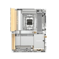 купить Сист.плата Gigabyte X870E AERO X WOOD, X870E, AM5, 4xDDR5, 3xPCI-E x16, M2, SATA, USB-C, HDMI, 2xLAN, WIFI7, BOX в Алматы фото 1