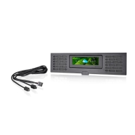 купить Панель LCD Thermaltake The Tower 200 Series Black AC-066-OO1NAN-A1 в Алматы фото 3