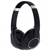 купить Бeспроводное наушники Genius HS-930BT, Black. Lightweight Bluetooth 4.0  Microphone. Line in Aux. Built-in rechargeable  в Алматы фото 1