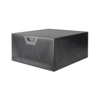 купить Серверный корпус SilverStone RM51 5U в Алматы фото 1