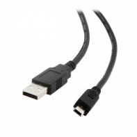 купить Кабель USB mini RITMIX RCC-100 Black в Алматы фото 1
