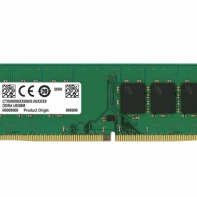 купить Оперативная память 32GB DDR4 2666 MT/s Crucial PC4-21300 CL-19  Dual Ranked  x8 based Unbuffered NON-ECC 1.2V CT32G4DFD8266 в Алматы фото 1