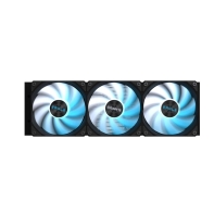 купить Водяное охлаждение Gigabyte EAGLE 360, ARGB, 1851/1700/1200/115x/AM4/AM5, GP-GIGABYTE EAGLE 360I в Алматы фото 2