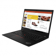 купить Ноутбук Lenovo Thinkpad T14s 14,0*FHD/Ryzen 5 PRO-4650U/16GB/256GB/Dos (20UH0034RT) в Алматы фото 3