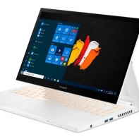 купить Ноутбук Acer ConceptD 3 EzelCC314-72 CC314-72/Экран 14* FHD IPS SlimBezel touch panel w/AES*/Процессор Intel&reg; Core&trade; i7-10750H/Встроенная видеокарта/ОЗУ 16ГБ/Накопитель 512GB PCIe NVMe SSD/Операциоанная система Windows 10 Pro/Office (Trial)/Батарея 57 в Алматы фото 1