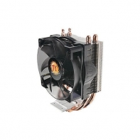 купить Кулер для процессора, Thermaltake, Silent 1156 ,CLP0552, Intel 1156/1155/1151/1150, 120мм, 800-1700 об/м, 22 дБА, 4pin, Габариты 92х92х25мм, TDP 95, Чёрный в Алматы фото 2