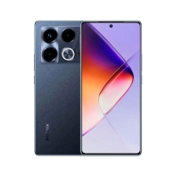 Купить Смартфон Infinix  NOTE 40 (256/8), Obsidian Black Алматы