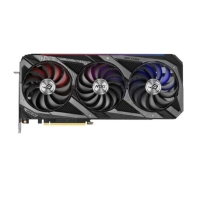 купить Видеокарта ASUS ROG-STRIX-RTX3070TI-8G-GAMING, 8Gb GDDR6X/256bit, 2xHDMI, 3xDP, BOX в Алматы фото 1