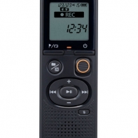 купить Диктофон Olympus VN-541PC с наушниками E39 черный в Алматы фото 1