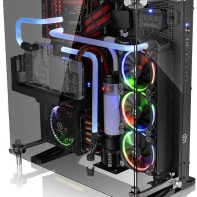 купить Корпус Thermaltake Core P5 TG (CA-1E7-00M1WN-03) в Алматы фото 1