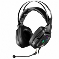 Купить Наушники микрофон игровые Bloody G570 <USB, 7.1, 20Hz-20kHz, 32 Om, 100dB (1KHz), 1.8m> Алматы