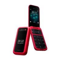 купить Мобильный телефон Nokia&nbsp;2660 TA-1469 DS EAC UA RED&nbsp;1GF011PPB1A03 в Алматы фото 3