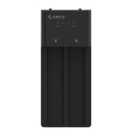 Купить Док-станция HDD 2.5/3,5* ORICO 6528US3-C-EU-BK-BP Алматы