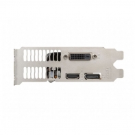 купить Видеокарта MSI GeForce GTX1050Ti, 4Gb GDDR5 128bit DVI-D HDMI DP, GTX 1050 Ti 4GT LP в Алматы фото 3