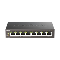 Купить Коммутатор D-Link DGS-1008P/F3A Алматы