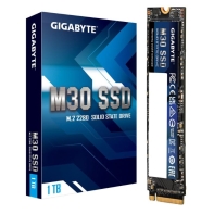 купить Твердотельный накопитель SSD 1 Tb PCIe 3.0 GIGABYTE, GP-GM301TB-G, NVMe, M.2 2280, 3D TLC в Алматы фото 3