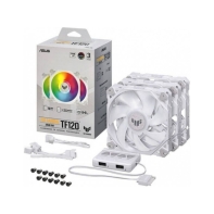 Купить Комплект вентиляторов ASUS TUF GAMING TF120 ARGB WHITE 3IN1 Алматы