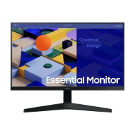 купить Монитор 24" Samsung LS24C310EAIXCI IPS 1920x1080 75Hz 5мс 250 кд/м2 1000:1 1xHDMI 1xD-Sub в Алматы фото 1