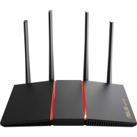 купить Двухдиапазонный маршрутизатор ASUS RT-AX55 90IG06C0-BO3100 в Алматы фото 1