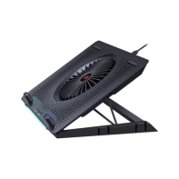 купить Подставка для ноутбука Redragon Ivy 2USB черный в Алматы фото 3