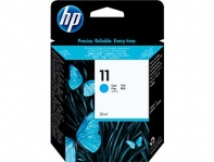 купить Картридж струйный HP C4836A, №11, 28мл. для InkJet cp1700/Business 2200/2250/2250tn/2600, DesignJet 10PS/20PS/50PS/100 в Алматы фото 1