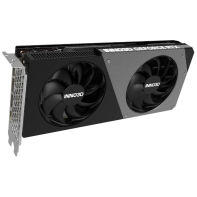 купить Видеокарта Inno3D GeForce RTX4070Ti SUPER Twin X2 OC 16G N407TS2-166XX-186156N в Алматы фото 2