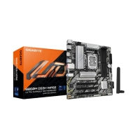 купить Сист.плата Gigabyte B860M DS3H WIFI6E 1.0, B860, LGA1851, 4xDDR5, 4xPCI-E x16, M2, SATA, 2xDP, HDMI, Wi-Fi 6E, BOX в Алматы фото 3