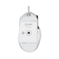 купить Мышь Lorgar MSP80 White LRG-MSP80-WH (Игровая, Проводная) в Алматы фото 3