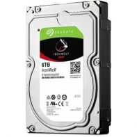 купить Жёсткий диск HDD 6TB SEAGATE 7200RPM 6GB/S 256MB IronWolfS ST6000VN0033 SEAGATE         в Алматы фото 1