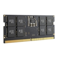 купить Оперативная память для ноутбука 8GB DDR5 Team Group ELITE SO-DIMM TED58G4800C40D-S016 в Алматы фото 2