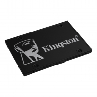 купить Твердотельный накопитель 256GB SSD Kingston KC600 2.5” SATA3 R550Mb/s W500MB/s SKC600/256G в Алматы фото 1