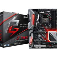 купить Материнская плата,ASRock, Z390 PHANTOM GAMING 6 (4717677337099), LGA1151, iZ390, 4xDDR4 2666, 8xSATA3, 2xM2.0, Raid, 1xD-Sub, 1xHDMI, 1xDP, 1xOptical SPDIF, 3xPCI-Ex16, 3xPCI-Ex1, ATX в Алматы фото 1