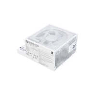 купить Блок питания Lian Li EG1000 WHITE 1000W Full Modular, 80+ PLATINUM, КПД 92% G9P.EG1000.WE00.EU в Алматы фото 2