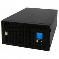 купить Line-Interactive ИБП, CyberPower PR6000ELCDRTXL5U, выходная мощность 6000VA/4500W, Чистая синусоида, 5U Rack/Tower, LCD, AVR, EPO, RJ11/RJ45, USB, RS-232, Smart                                                                                           в Алматы фото 1