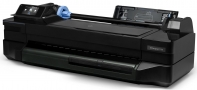 купить Плоттер CQ891C HP DesignJet T120 24-in 2018 ed. Printer (A1/610 mm) в Алматы фото 4