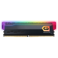 купить ОЗУ 32GB Kit (2x16GB) GEIL Orion V RGB GVSG532GB6400C38BDC Titanium Gray в Алматы фото 3