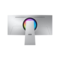 купить Монитор 34* Samsung LS34BG850SIXCI OLED Curved 3440 x 1440 175GHz 0,1мс 250 кд/м2 HDMI в Алматы фото 3