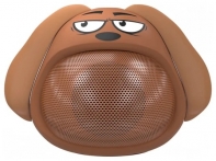 купить Компактная акустика RITMIX ST-111BT Puppy коричневый в Алматы фото 3
