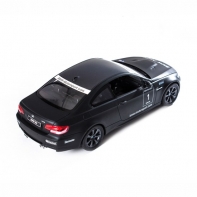 купить Радиоуправляемая машина, RASTAR, 48000B, 1:14, BMW M3 Sport version, Пластик, 27 MHz, Чёрный в Алматы фото 2