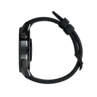 купить HUAWEI WATCH GT 5 Pro (46mm)Black Fluoroelastomer Strap в Алматы фото 2