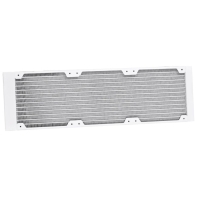 купить Водяное охлаждение для CPU Lian Li GA II LCD 360 ARGB 3x120mm White G89.GA2ALCD36W.00 в Алматы фото 3