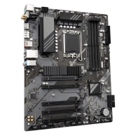 купить Материнская плата GIGABYTE B760 DS3H AX, LGA1700, B760, PCI-Ex16, HDMI+DP, 4DDR5, 2xM.2, 4xSATA, ATX в Алматы фото 3