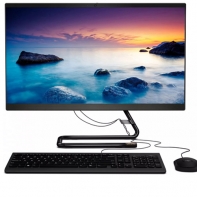 купить Моноблок Lenovo AIO5 27,0*QHD/Core i5-11400T/16GB/256GB SSD+1TB/RTX3050 4GB/DVD/Win10 (F0G4000YRK) в Алматы фото 1