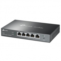 купить TP-Link TL-ER605 Omada гигабитный Multi‑WAN VPN‑маршрутизатор в Алматы фото 3