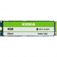 купить Твердотельный накопитель 256GB SSD KIOXIA (Toshiba) XG6 PCl-E M.2 (2280) R3050MB/s, W1550MB/s KXG60ZNV256GBTYLGA  в Алматы фото 1