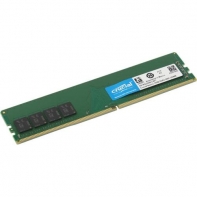 купить Оперативная память 16GB DDR4 2666 MHz Crucial Basics PC4-21300 Unbuffered NON-ECC 1.2V CB16GU2666 в Алматы фото 2