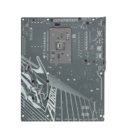 купить Матплата Gigabyte B850 Aorus Elite WiFi7 ICE, AM5, ATX, 4DDR-5, 3xPCI-Ex16, 4SATA, 3xM.2, DP, 16USB в Алматы фото 3