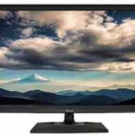купить Монитор 27* Qmax M2785B, Black, 1920x1080, LED, 2ms, 16:9, 300 cd/m2, 170&deg;/160&deg;, 1000:1 (5М:1) , D-Sub, б/п внешний, VESA 100 мм в Алматы фото 1