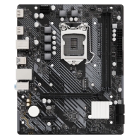 купить Материнская плата ASRock H510M-H2/M.2 SE LGA1200 2xDDR4 mATX в Алматы фото 2